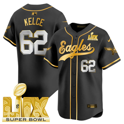Black Gold - Jason Kelce