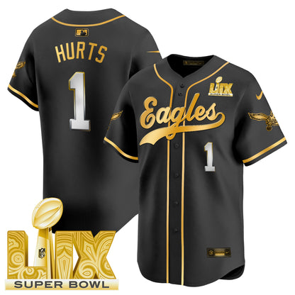 Black Gold - Jalen Hurts