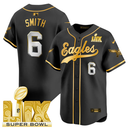 Black Gold - DeVonta Smith