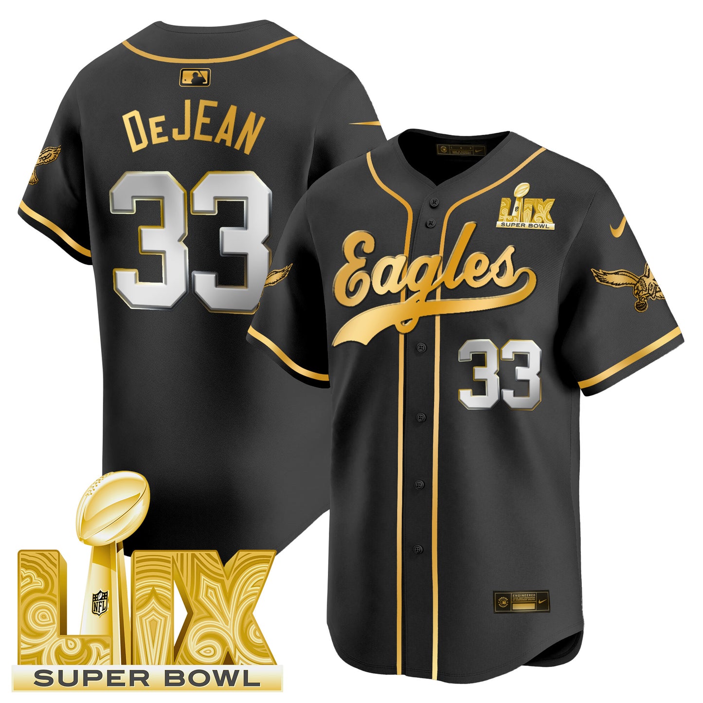 Black Gold - Cooper DeJean