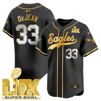Black Gold - Cooper DeJean