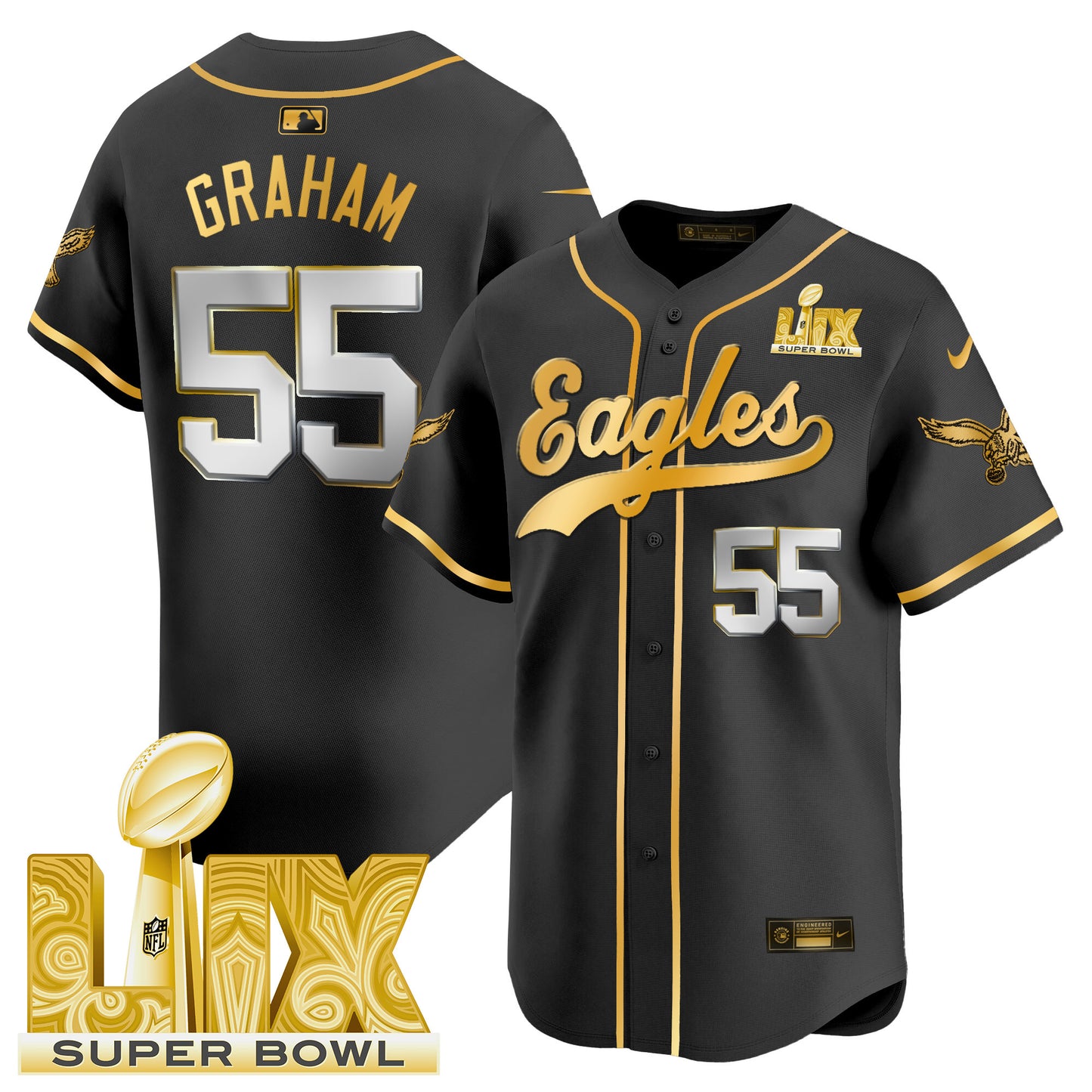 Black Gold - Brandon Graham