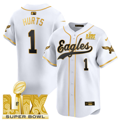 White Gold - Jalen Hurts