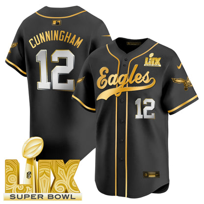Black Gold - Randall Cunningham