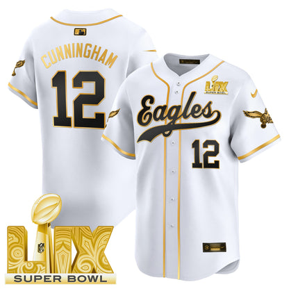White Gold - Randall Cunningham