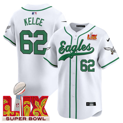 White - Jason Kelce