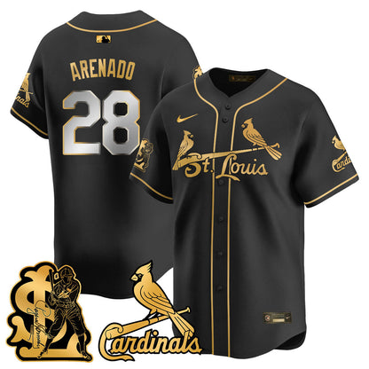 Nolan Arenado - 28 - Black Gold