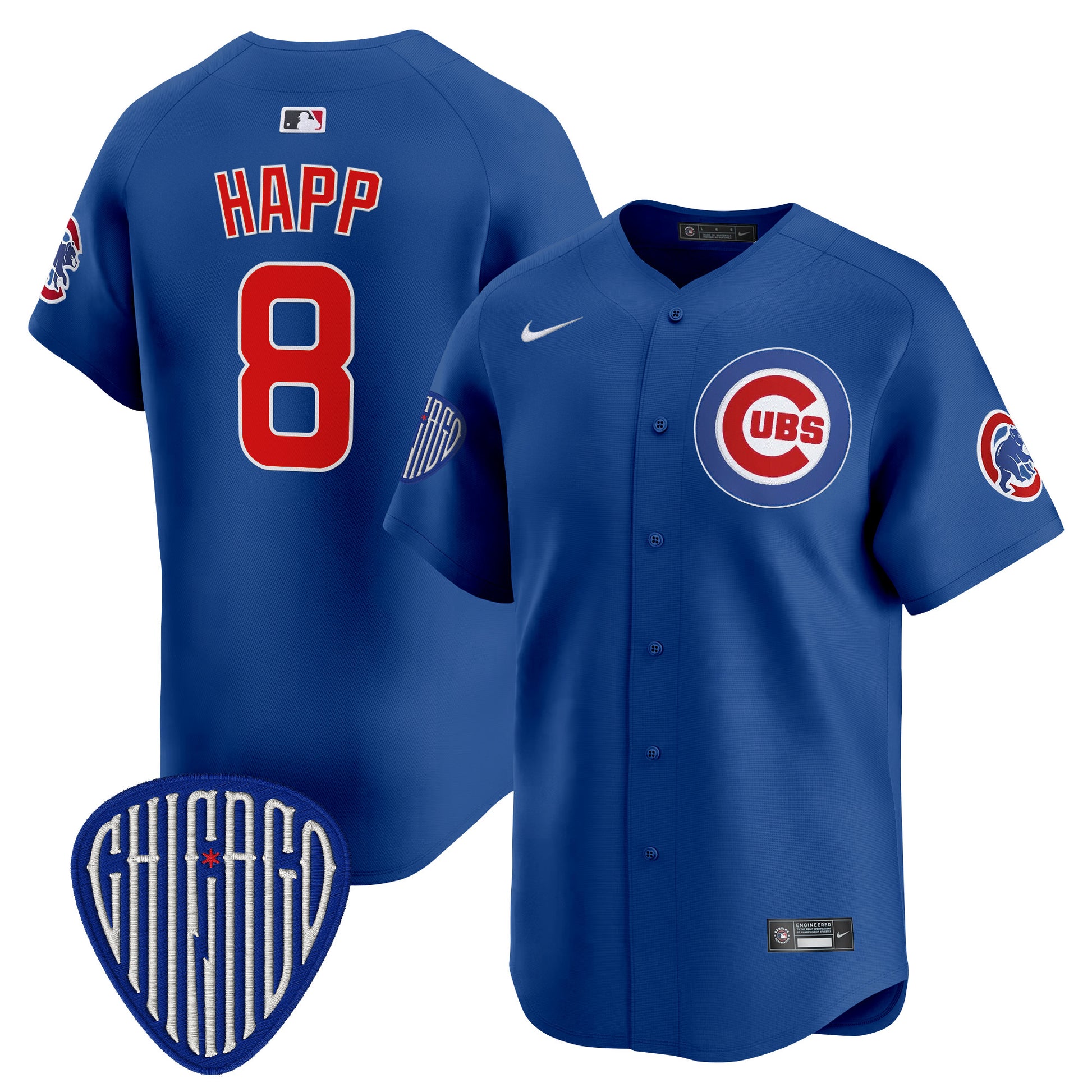 Royal - Ian Happ