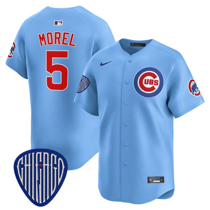 Blue - Christopher Morel