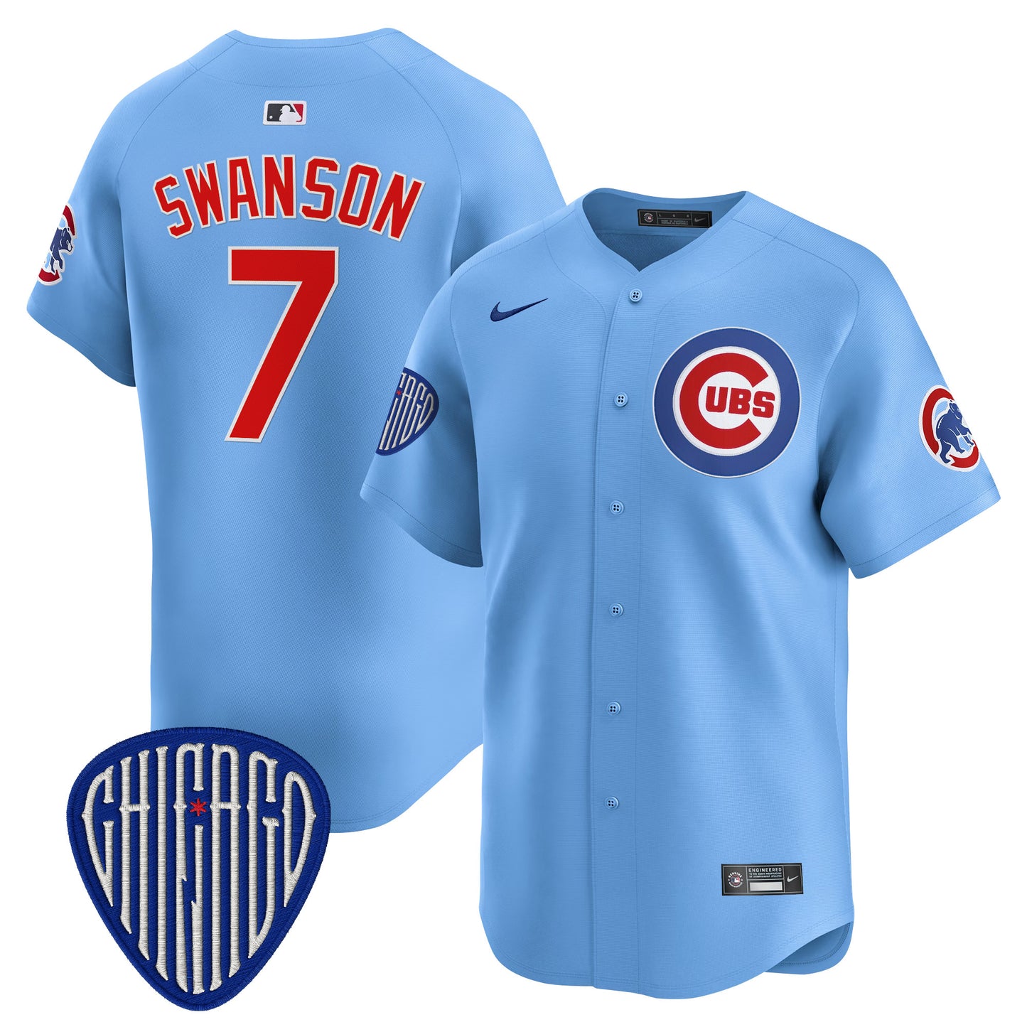 Blue - Dansby Swanson