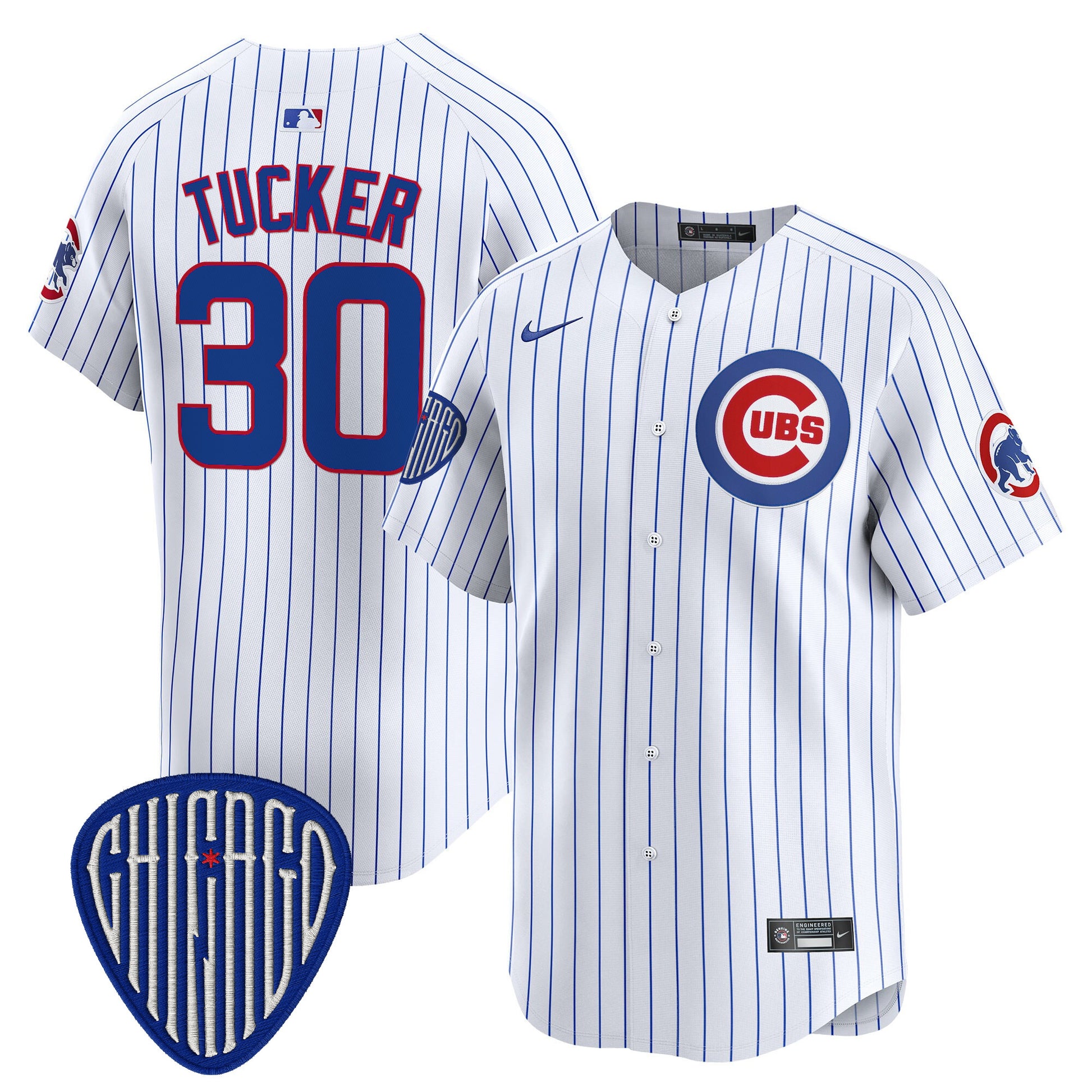 White - Kyle Tucker