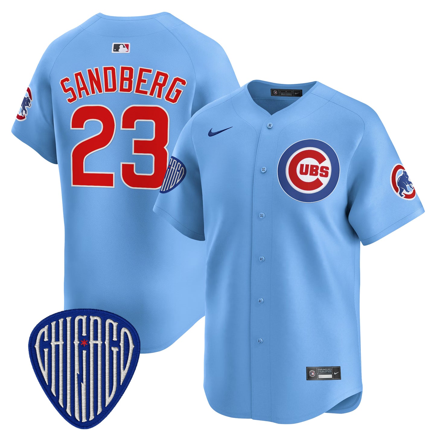 Blue - Ryne Sandberg