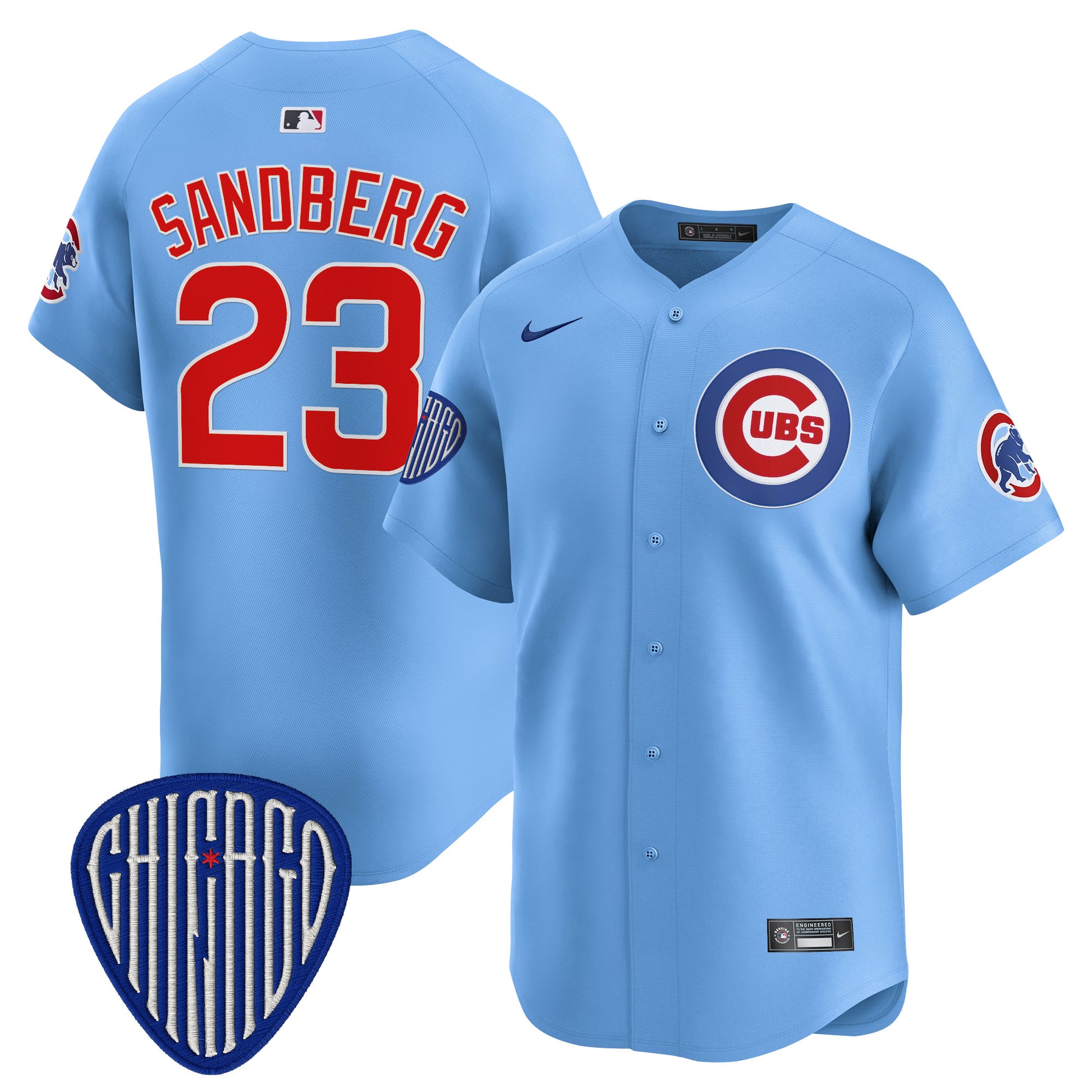 Blue - Ryne Sandberg