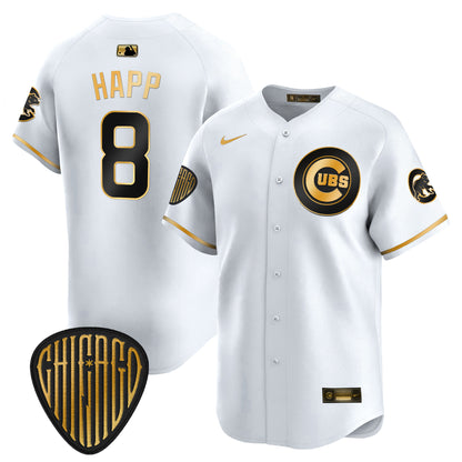 White Gold - Ian Happ
