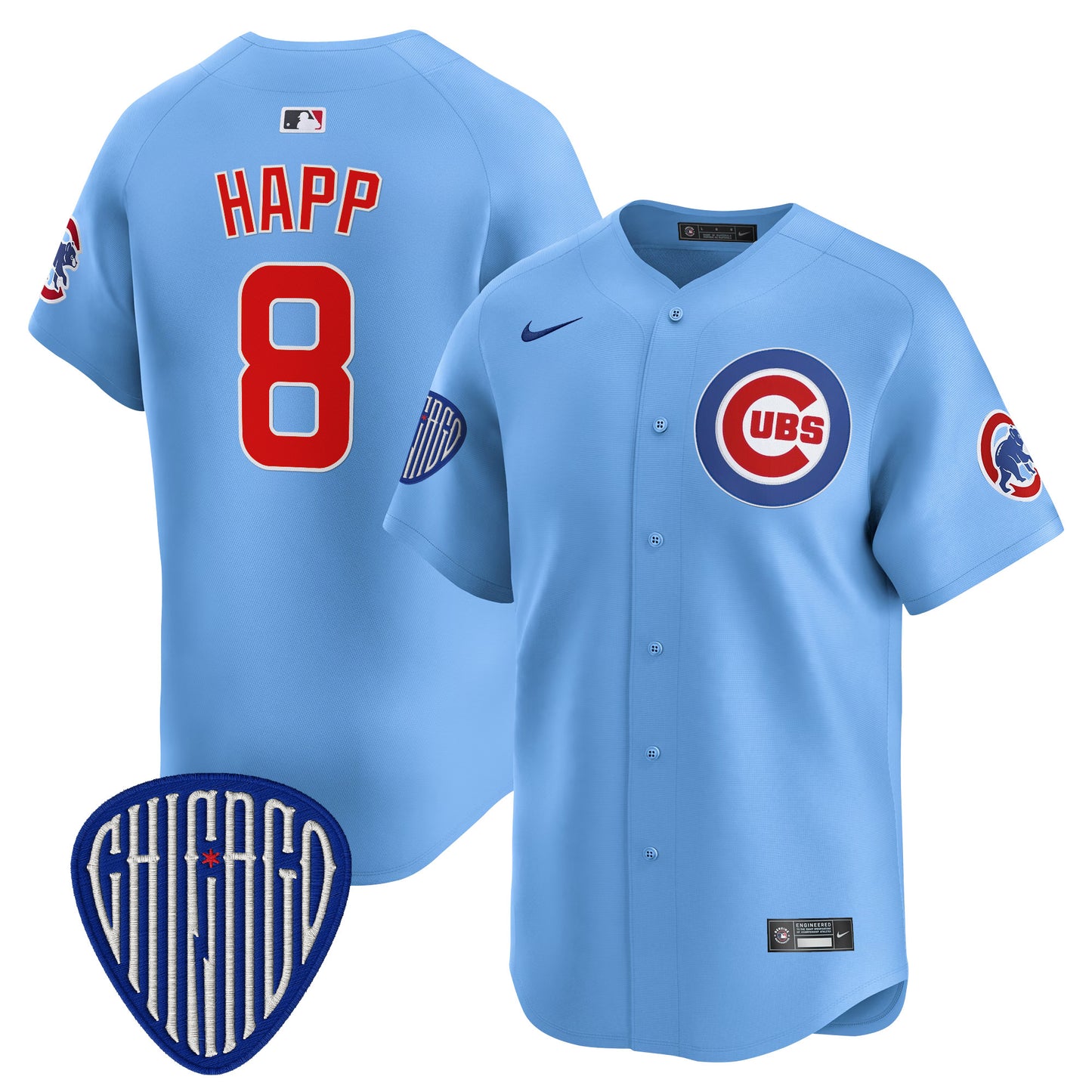 Blue - Ian Happ