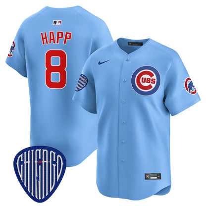 Blue - Ian Happ