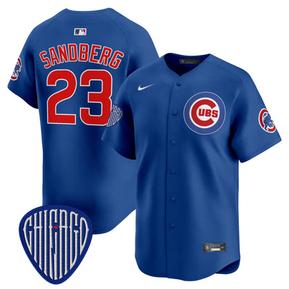 Royal - Ryne Sandberg