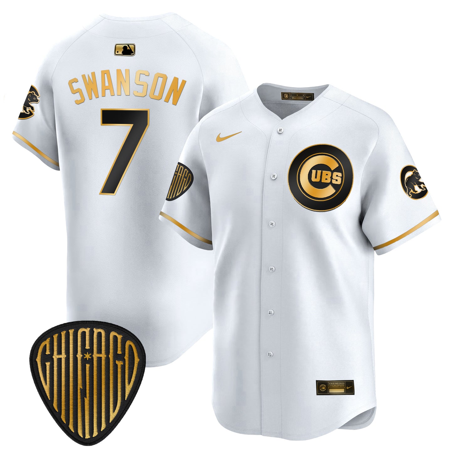White Gold - Dansby Swanson