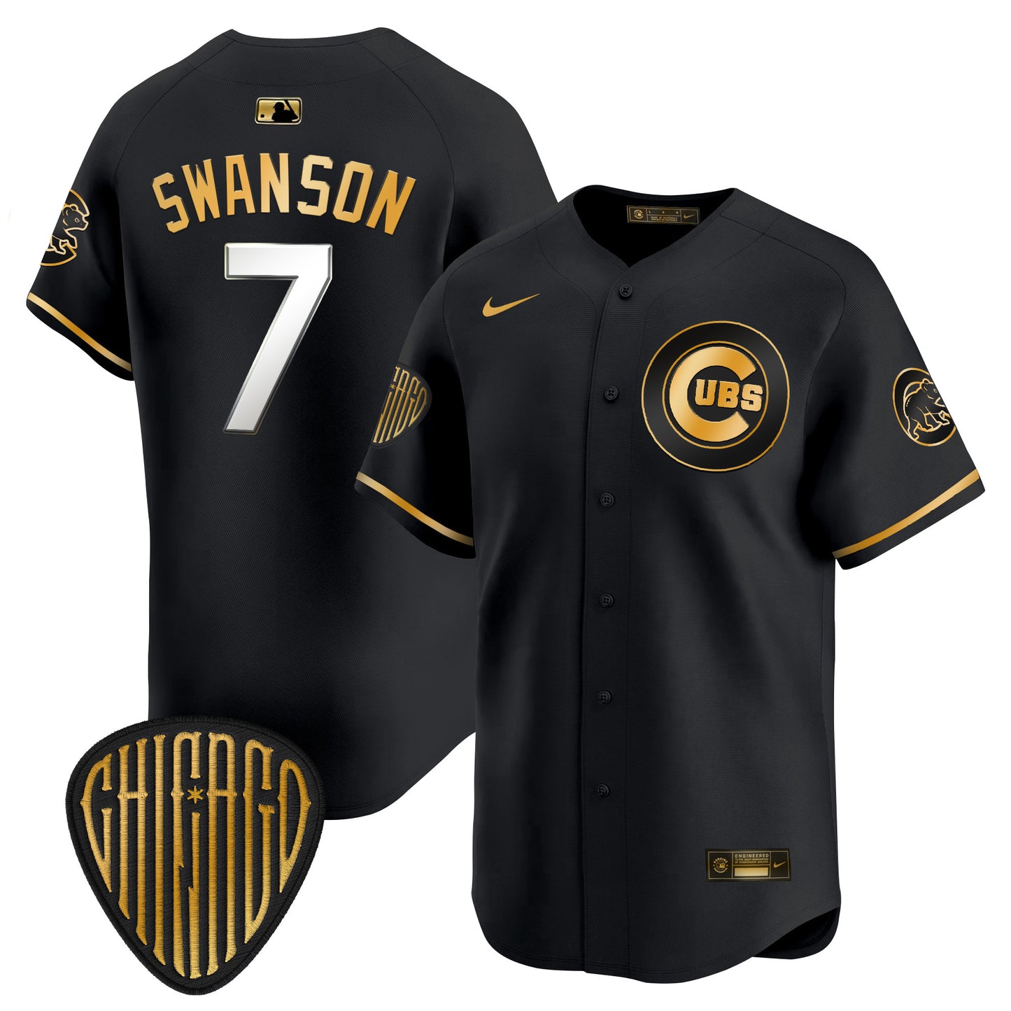 Black Gold - Dansby Swanson