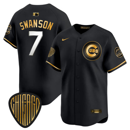 Black Gold - Dansby Swanson