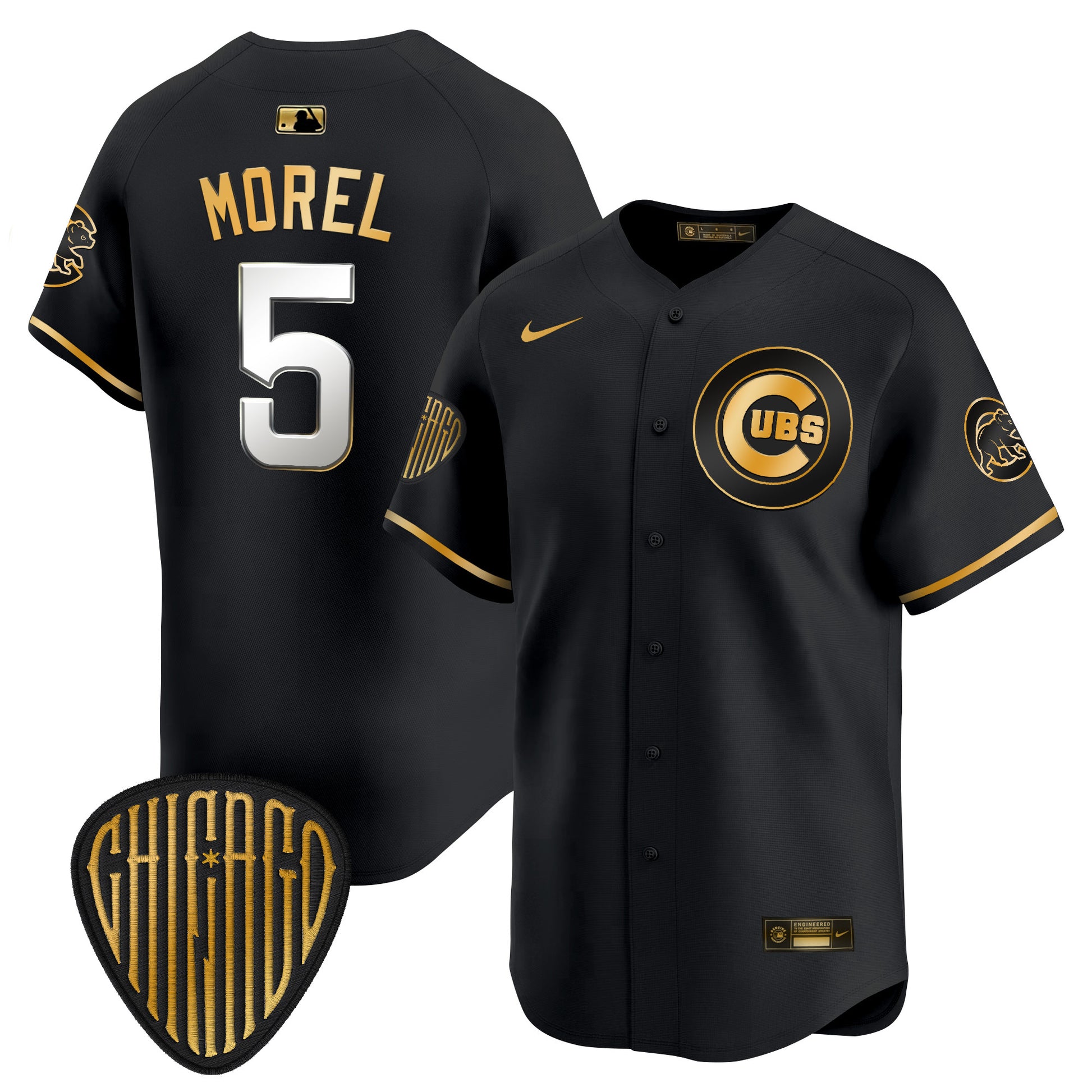 Black Gold - Christopher Morel