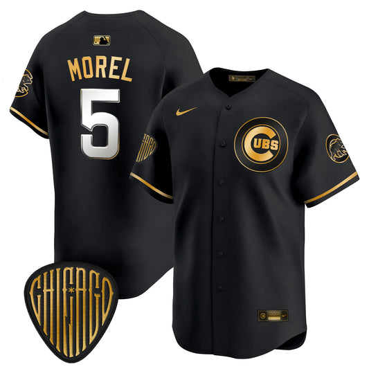 Black Gold - Christopher Morel