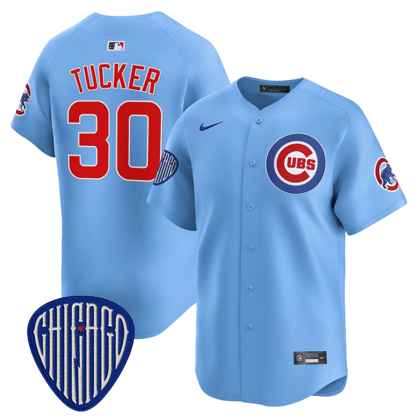 Blue - Kyle Tucker