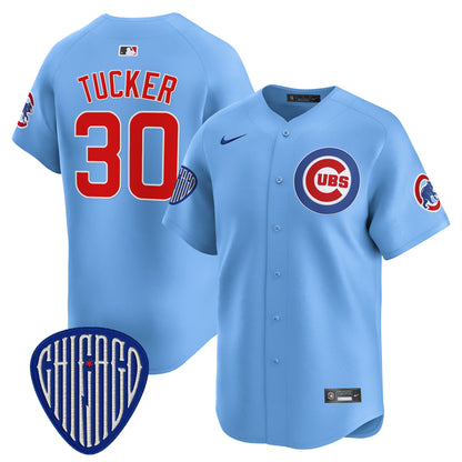Blue - Kyle Tucker