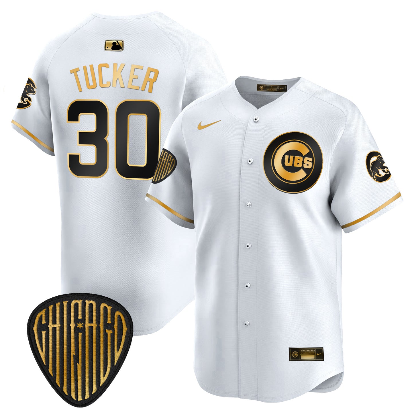White Gold - Kyle Tucker