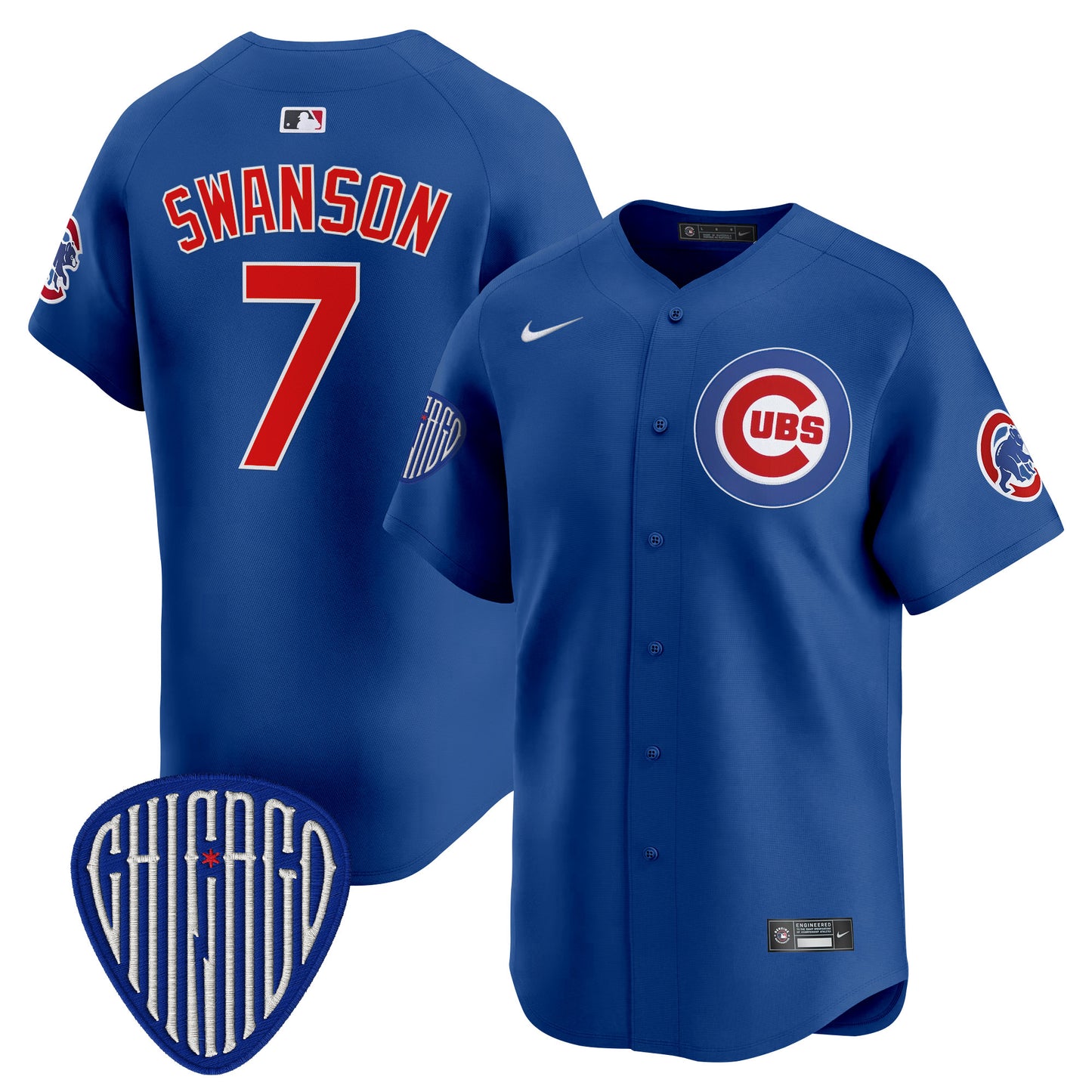 Royal - Dansby Swanson
