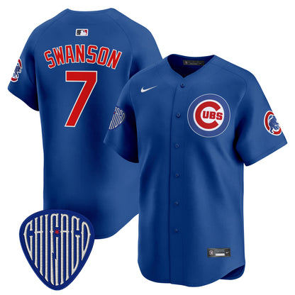 Royal - Dansby Swanson