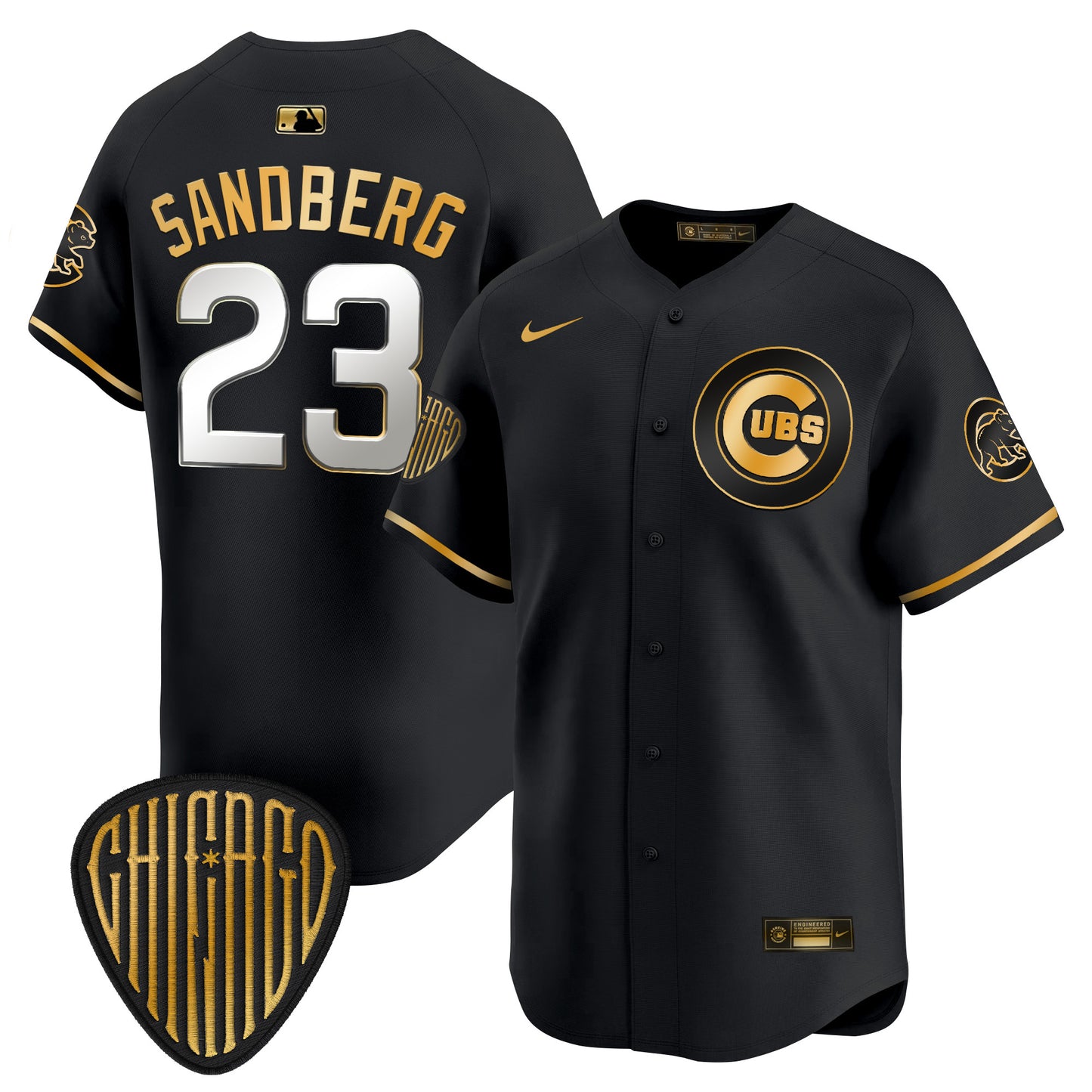 Black Gold - Ryne Sandberg