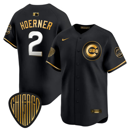 Black Gold - Nico Hoerner