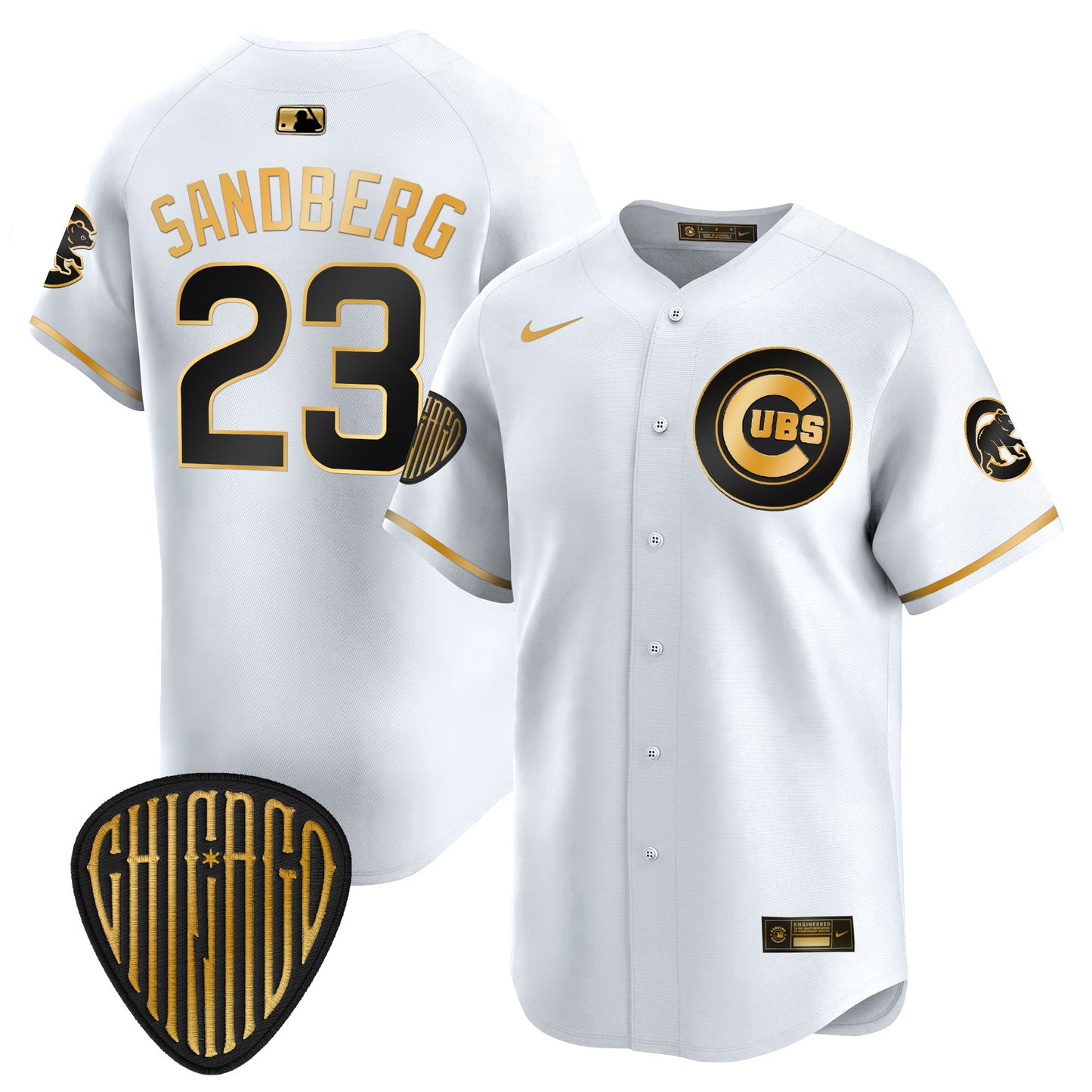White Gold - Ryne Sandberg