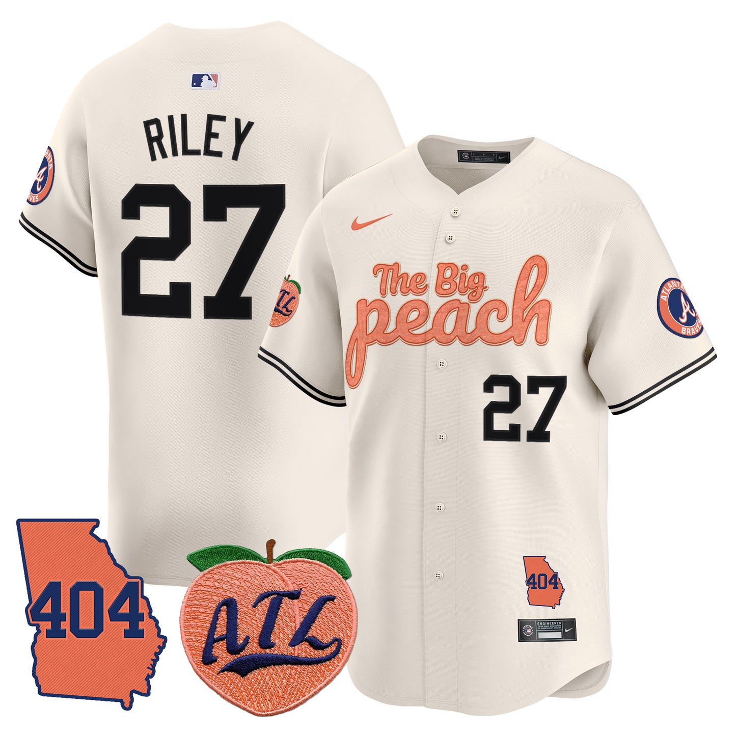 Cream - Austin Riley