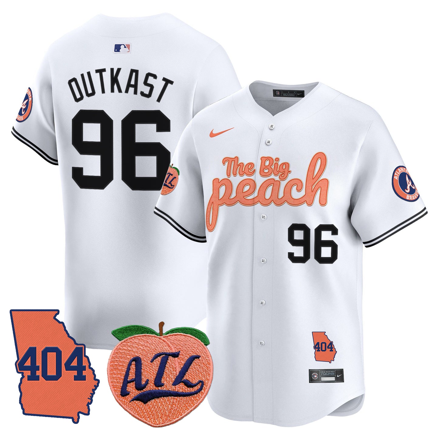 White - OutKast