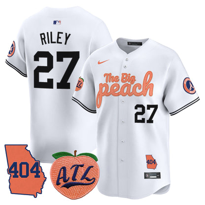 White - Austin Riley