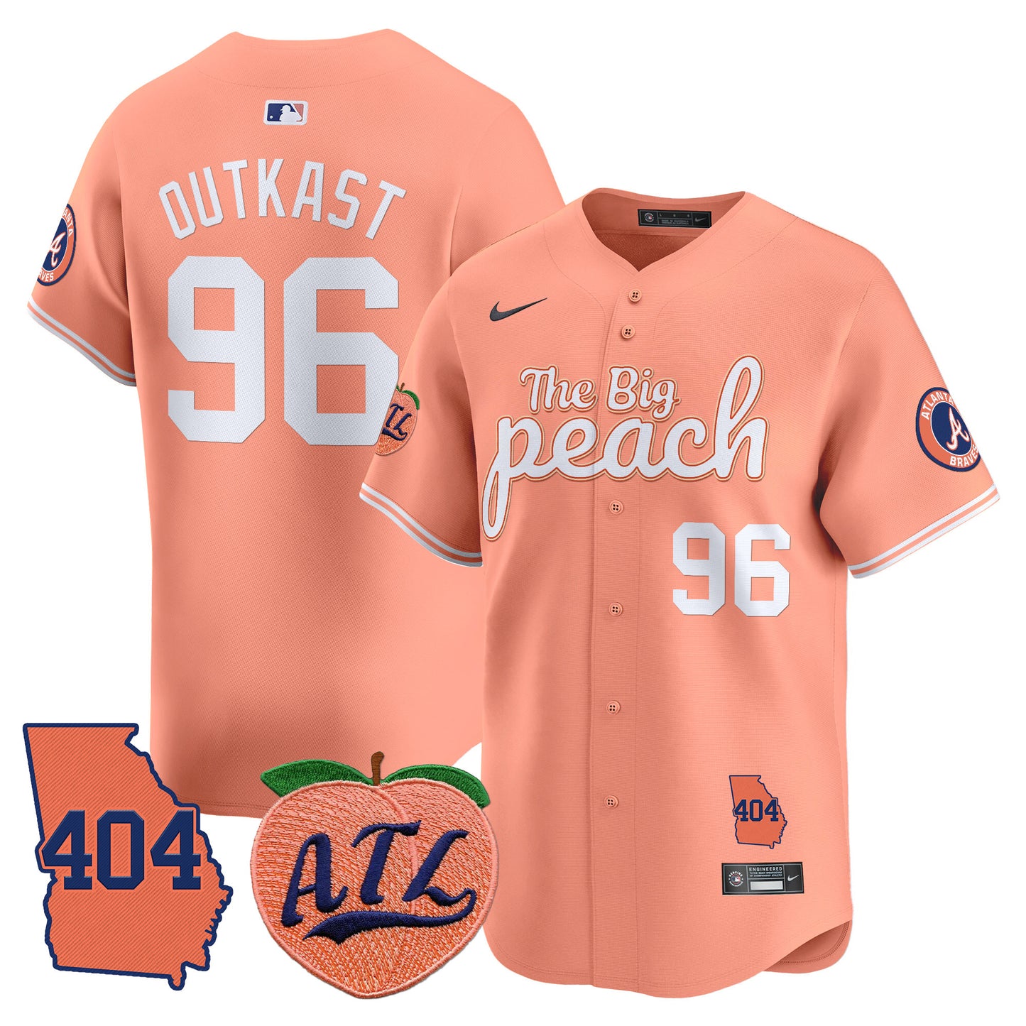 Peach - OutKast