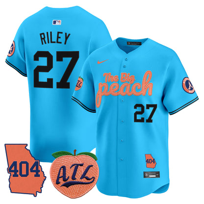 Light Blue - Austin Riley