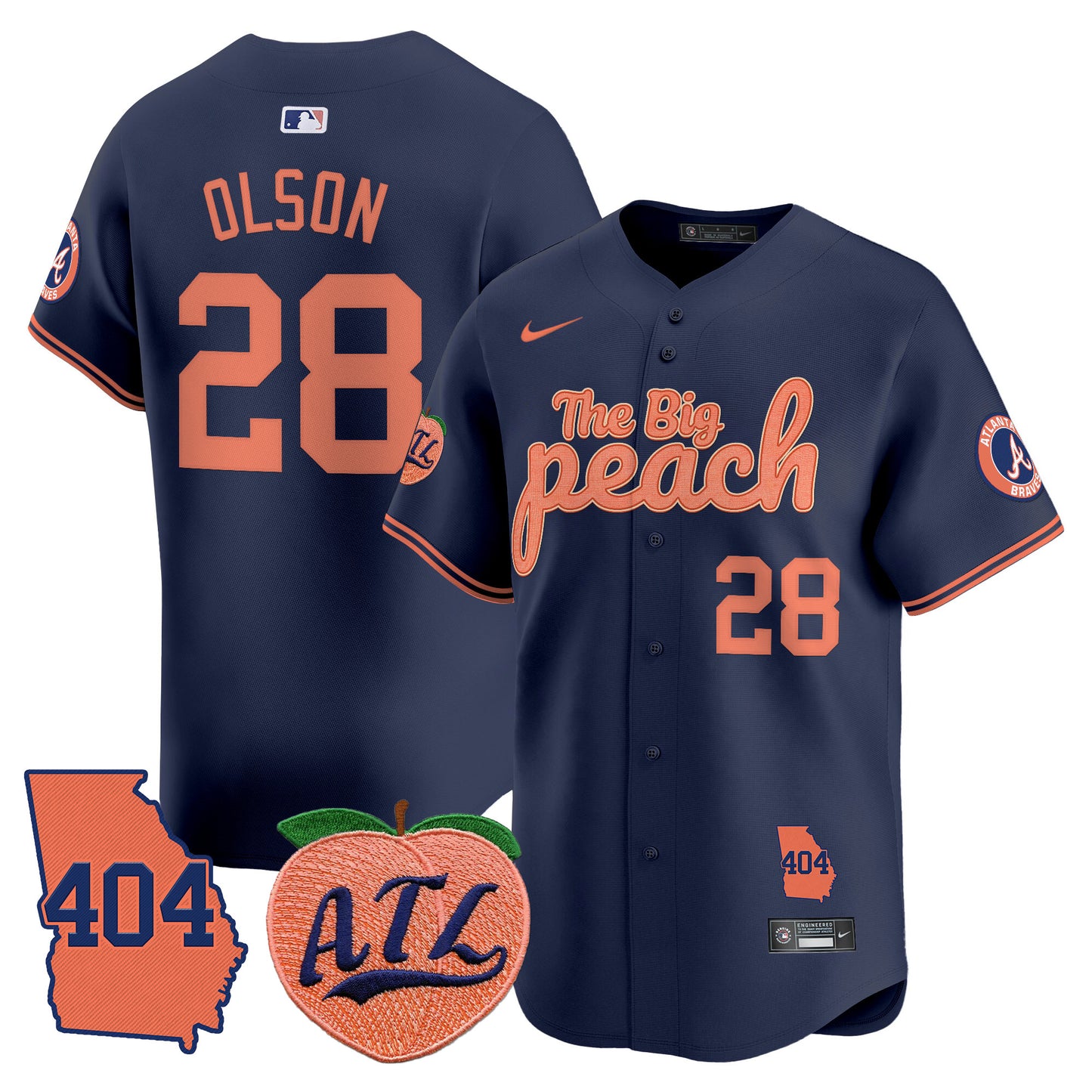 Navy - Matt Olson
