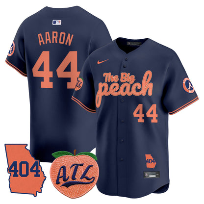 Navy - Hank Aaron