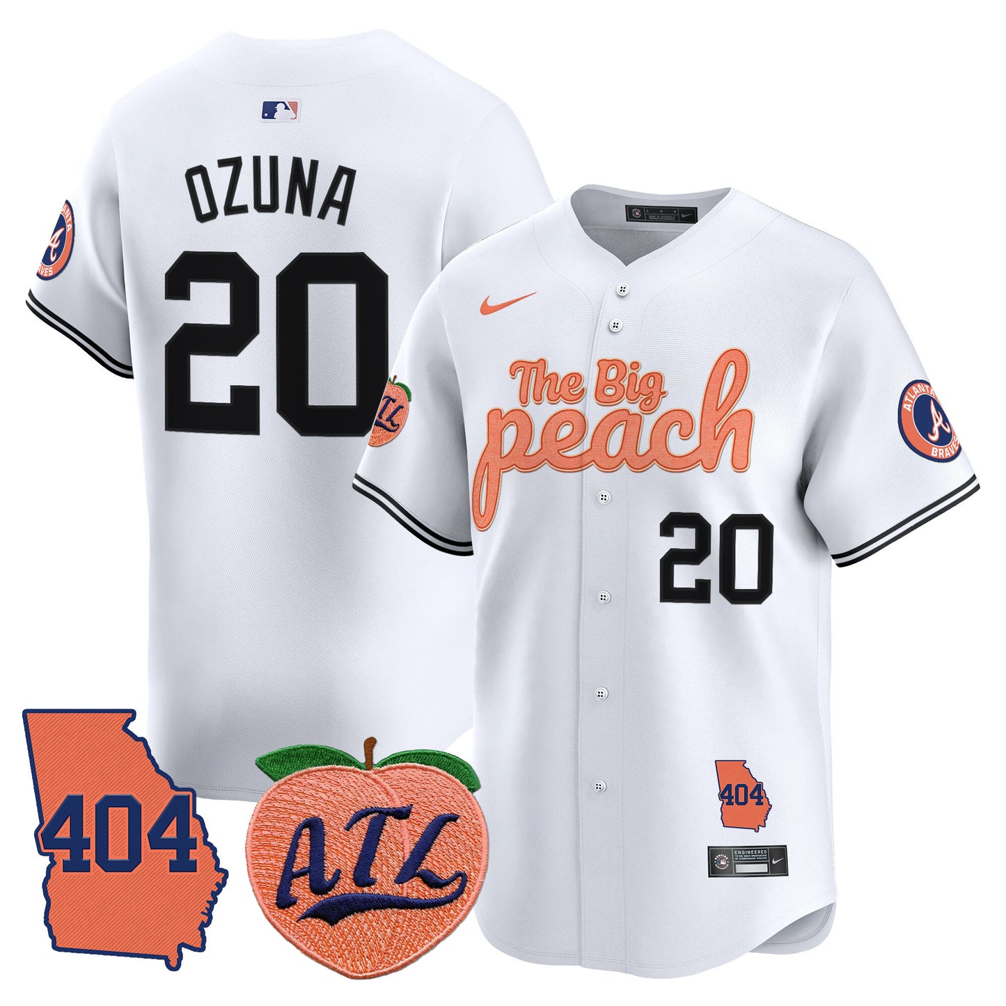 White - Marcell Ozuna