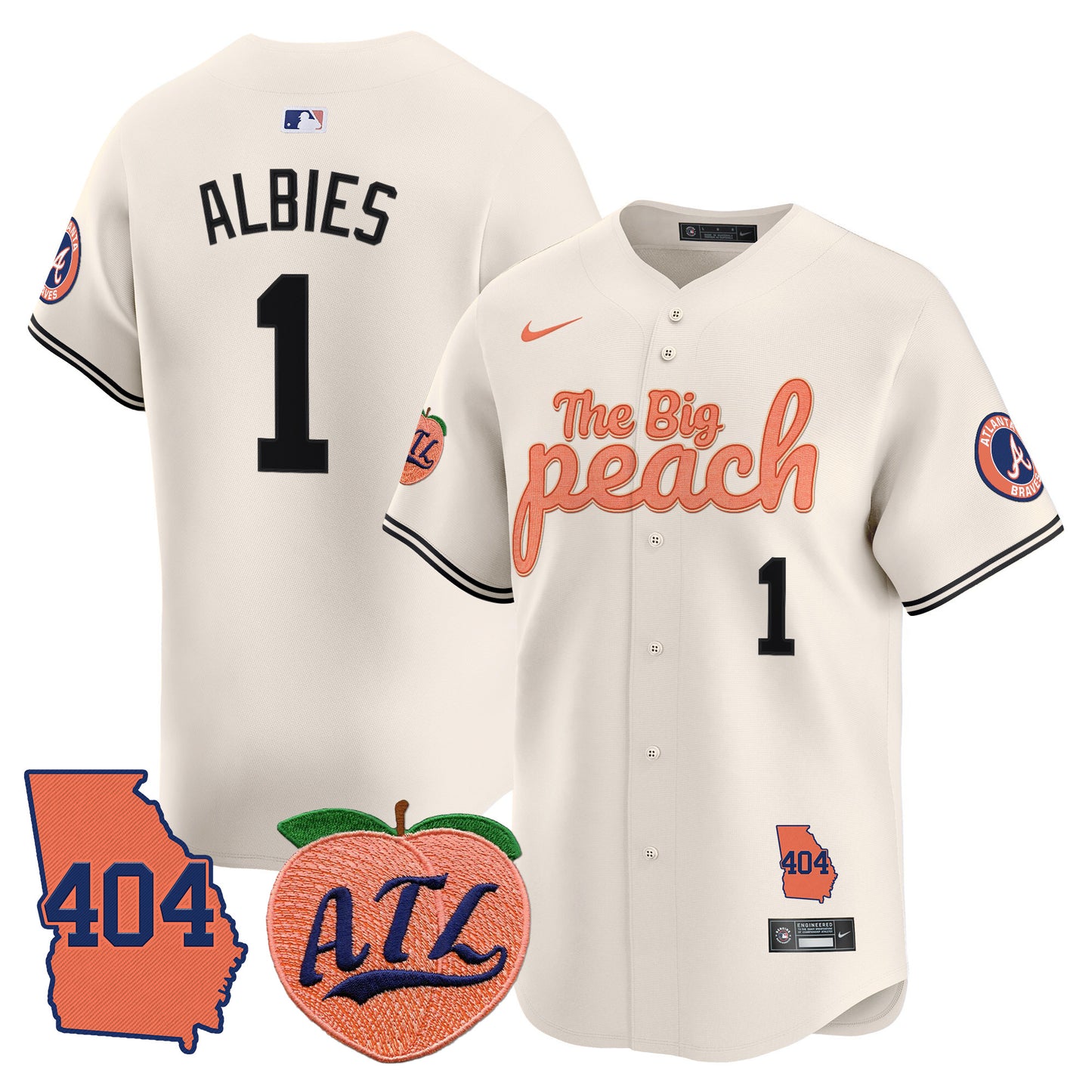 Cream - Ozzie Albies