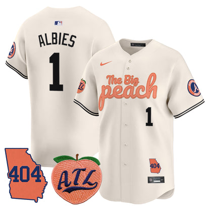 Cream - Ozzie Albies