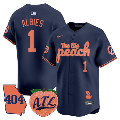 Navy - Ozzie Albies