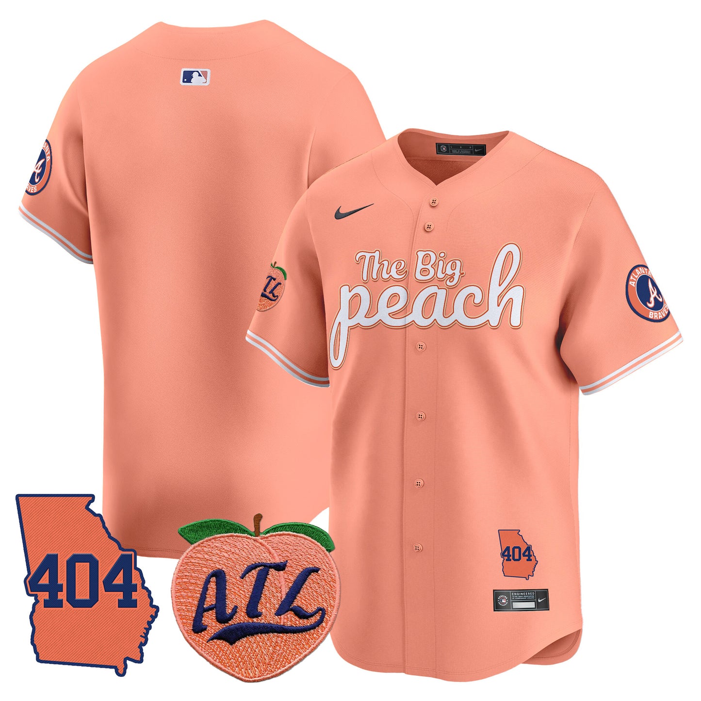 Peach - Team
