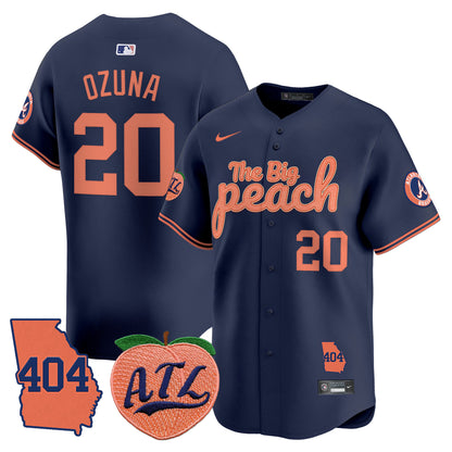 Navy - Marcell Ozuna