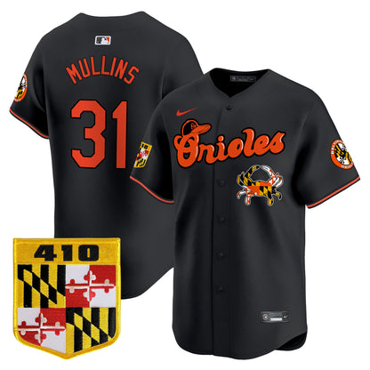 Black - Cedric Mullins