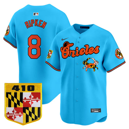 Light Blue - Cal Ripken