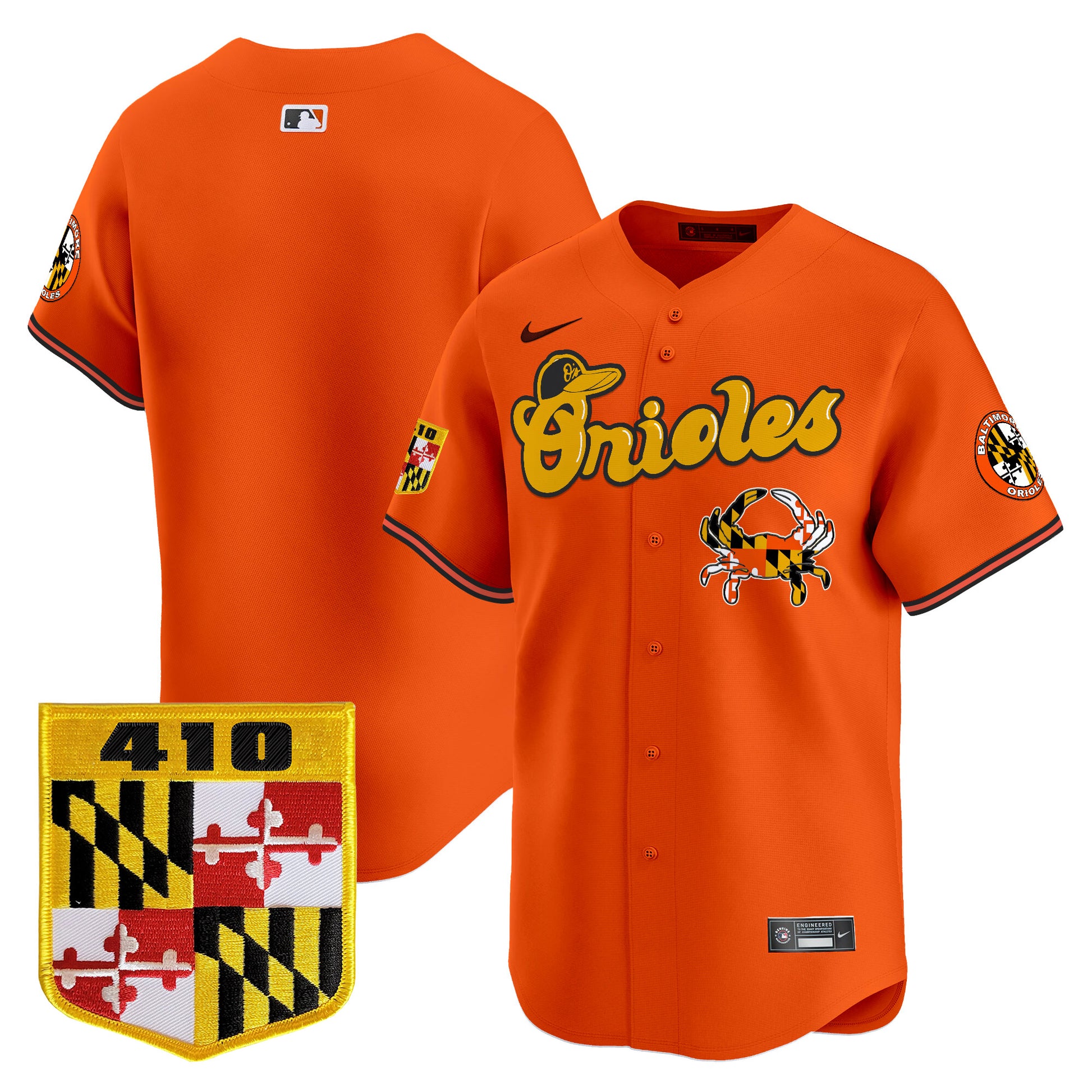 Orange - Team